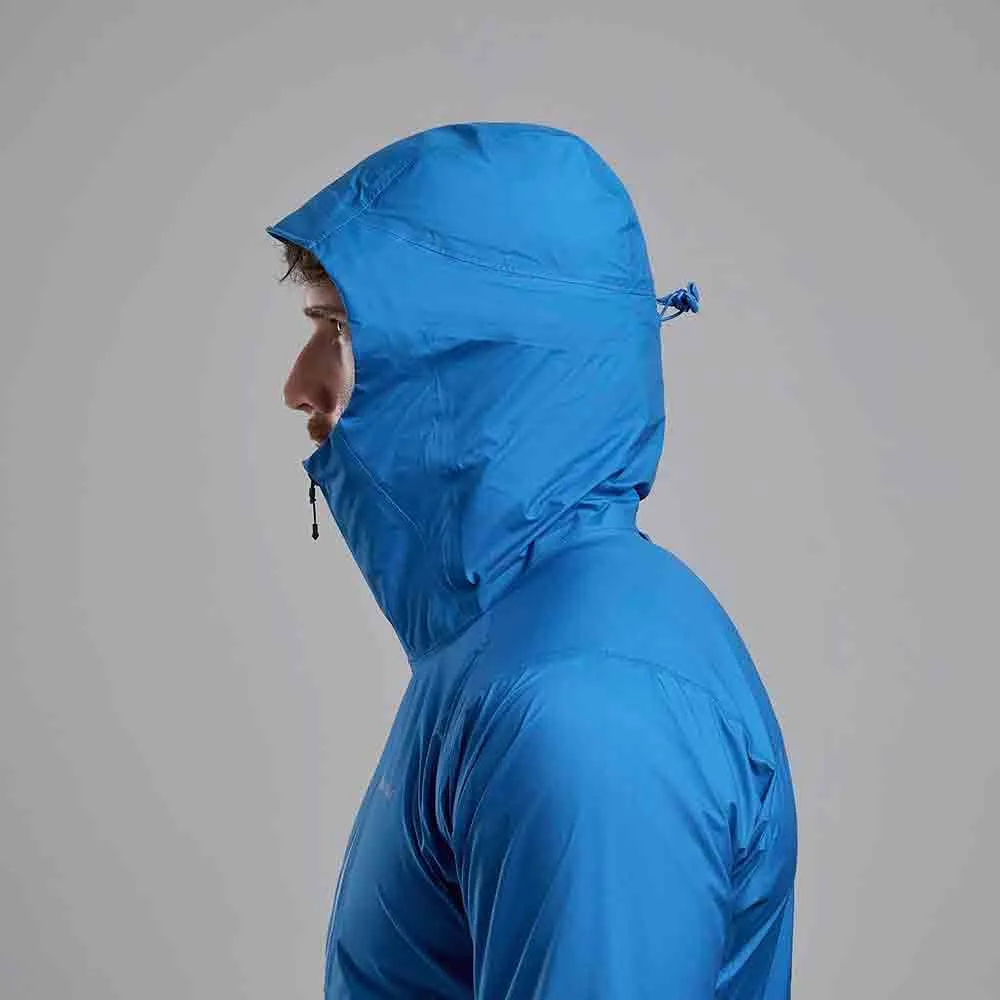 男裝超輕防水外套 Phase Nano Jacket