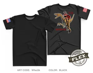 2ND PLT, A CO, 2-30 Core Men's SS Flex Performance Tee - Wfwz5k
