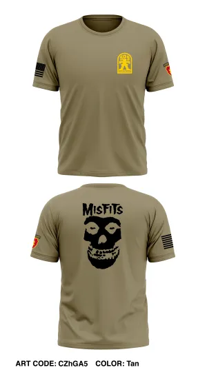 3 Gun HHC 3-509 Store 1 Core Men's SS Performance Tee - CZhGA5