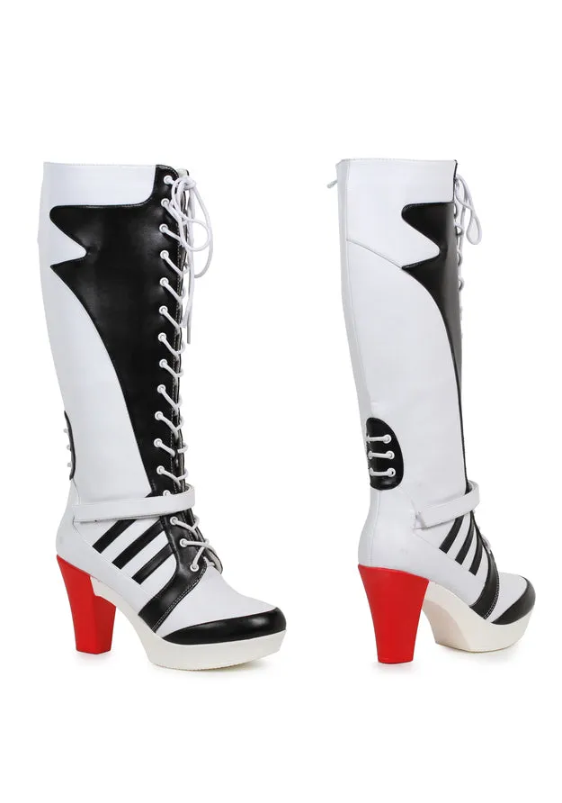 3 Womens Ankle Boot