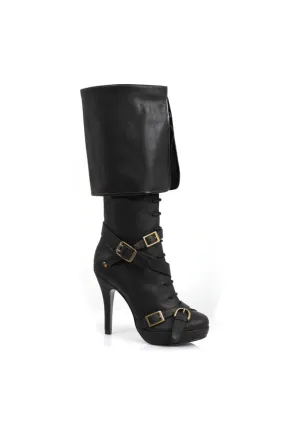 4 Knee High Boot. Women