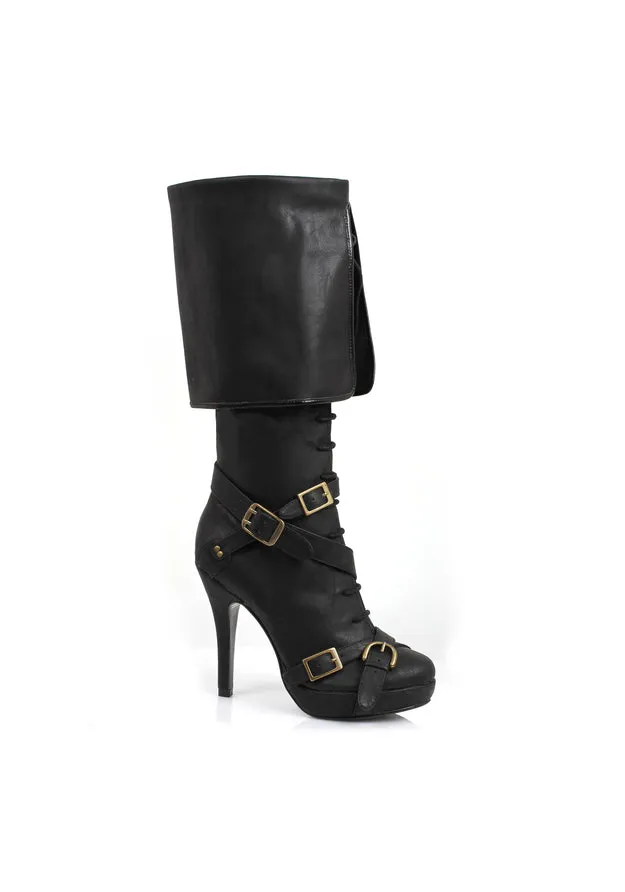 4 Knee High Boot. Women