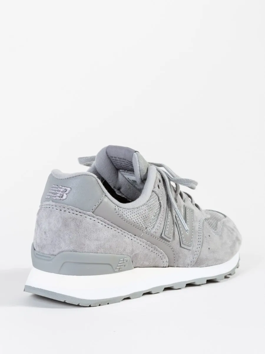 696 sneaker - grey/white
