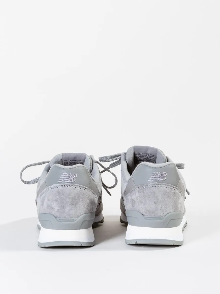 696 sneaker - grey/white
