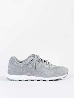 696 sneaker - grey/white