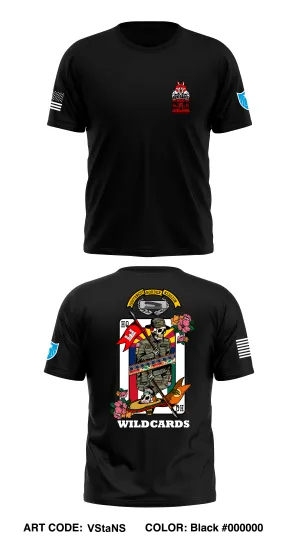 850th ECC Core Men's SS Performance Tee - VStaNS