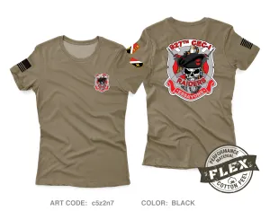927th CEC-I Core Women's SS Flex Performance Tee - c5z2n7