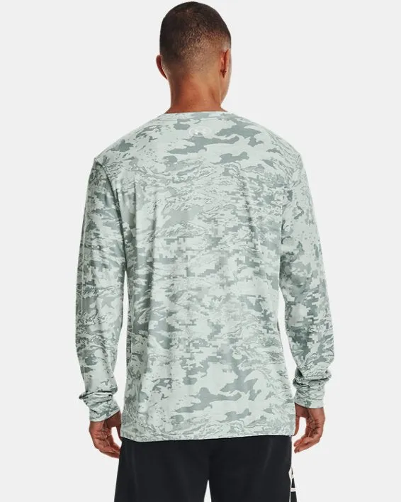 ABC Camo Long Sleeve Men's