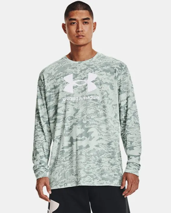 ABC Camo Long Sleeve Men's