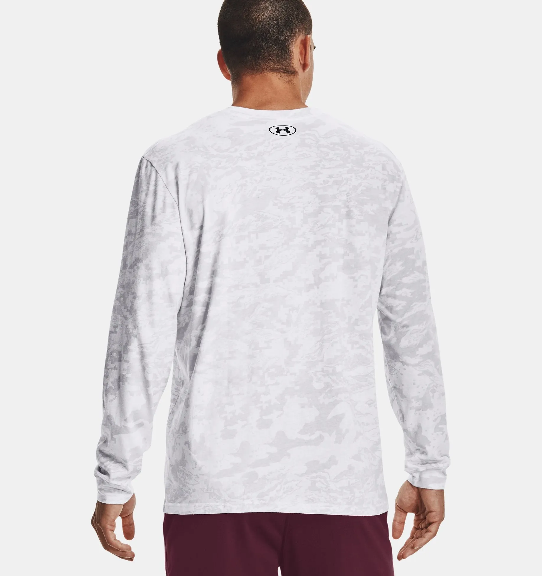 ABC Camo Long Sleeve Men's