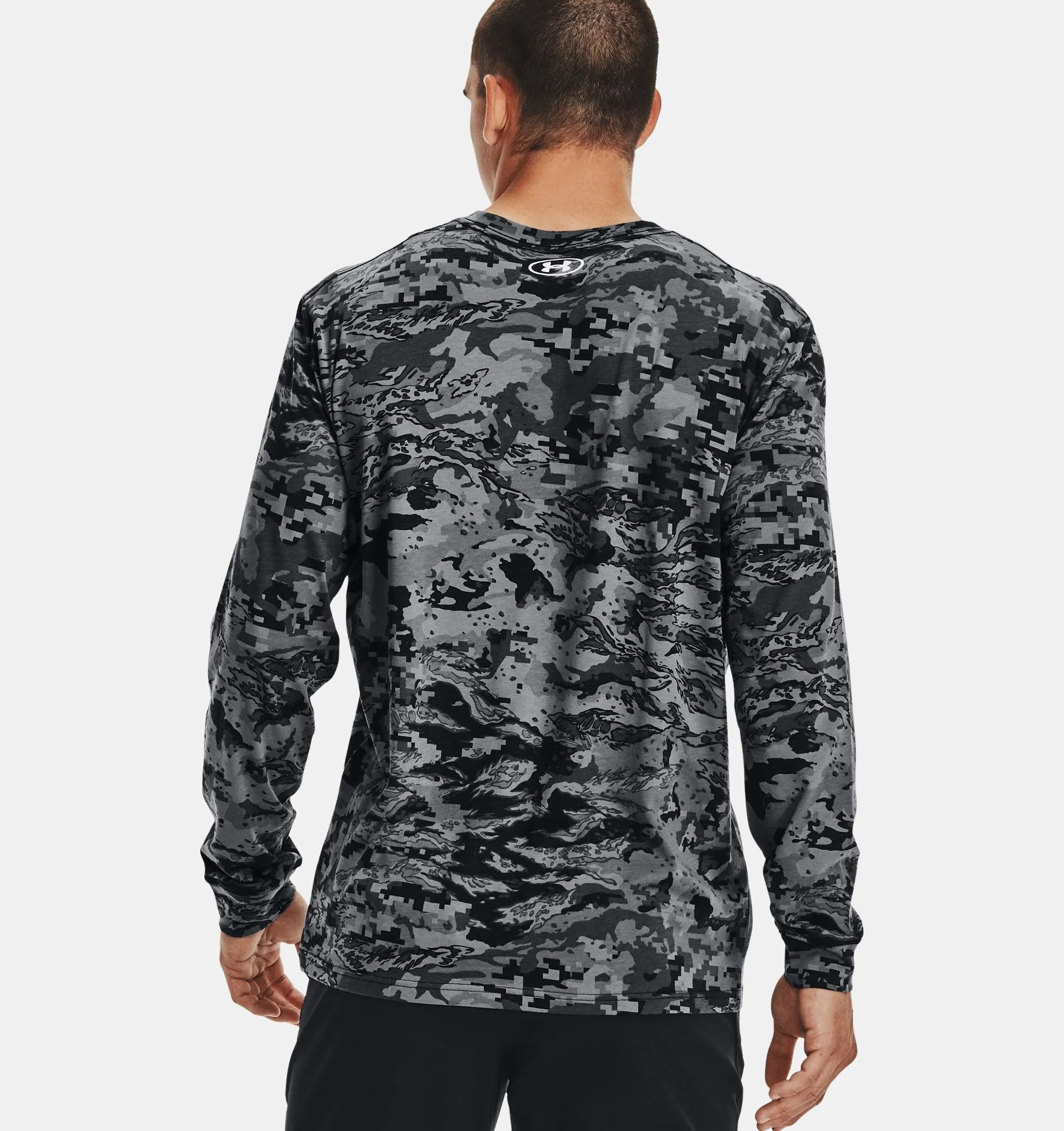 ABC Camo Long Sleeve Men's