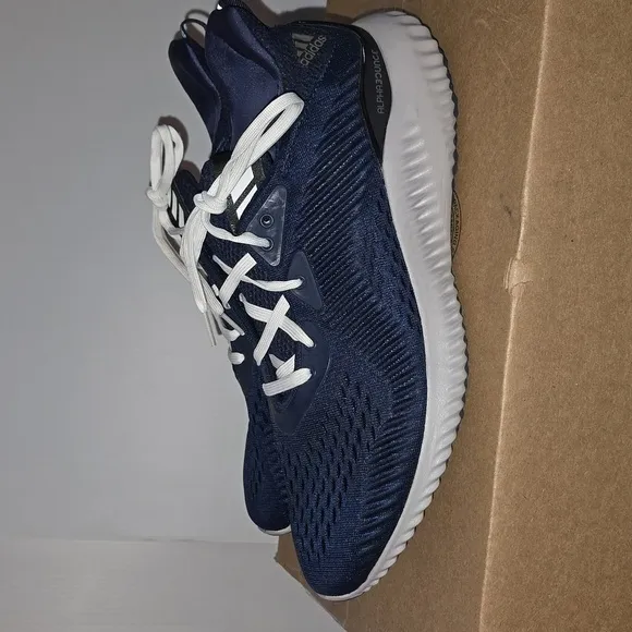 Adidas  Alphabounce EM Blus size 10 mens new no Box sneakers shoes