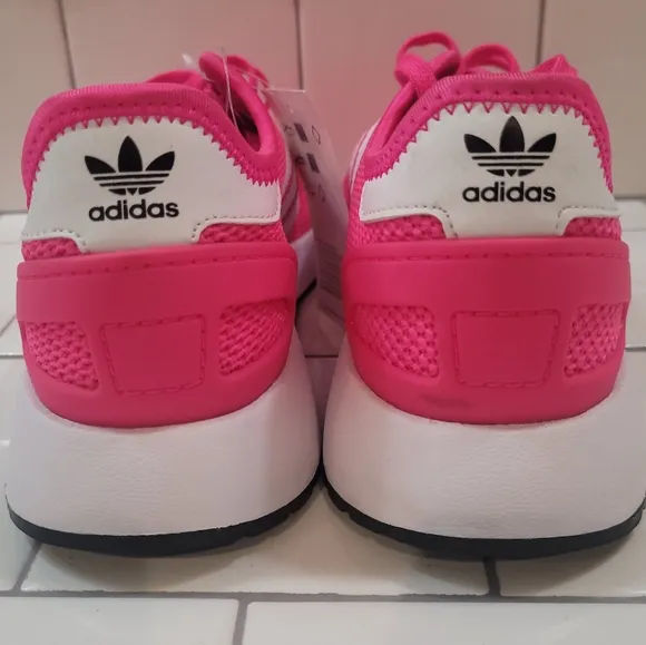 Adidas Hot Pink Ortholite Sneakers - NEW