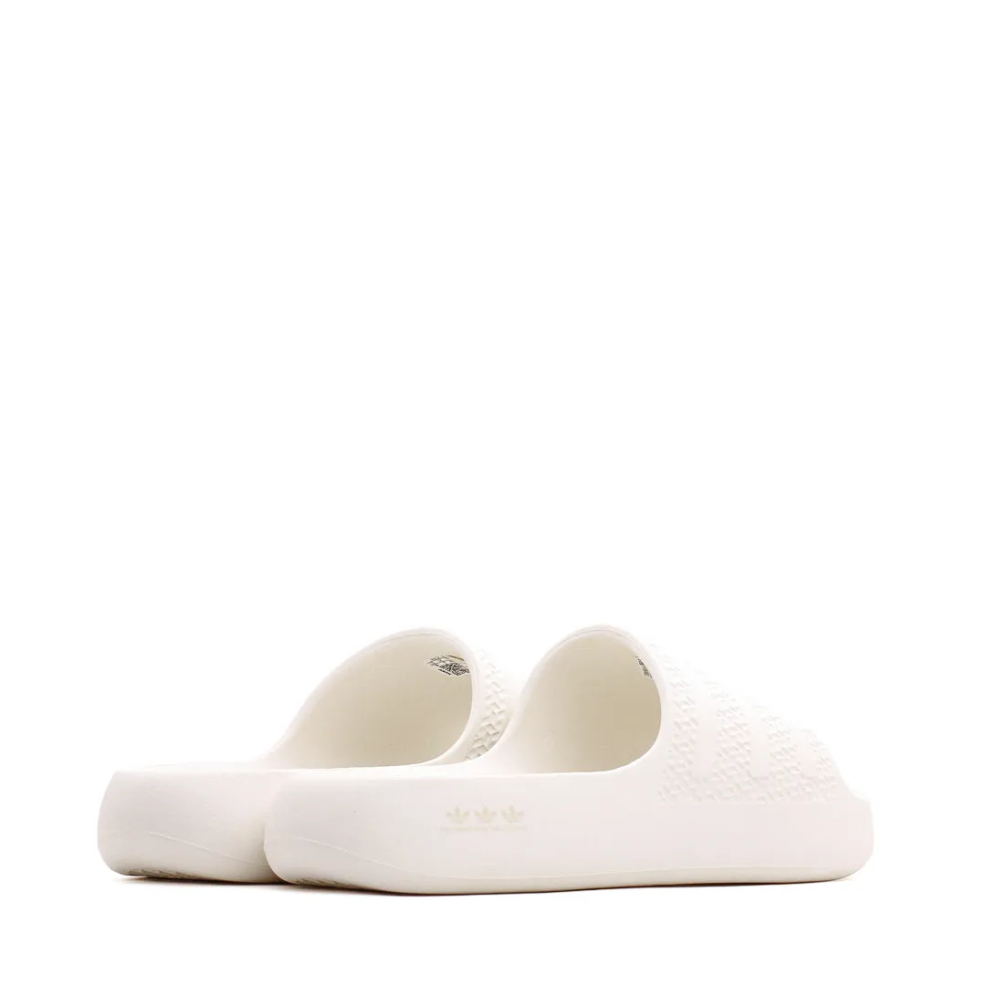 Adidas Originals Women Adilette Ayoon Slides White GV9536