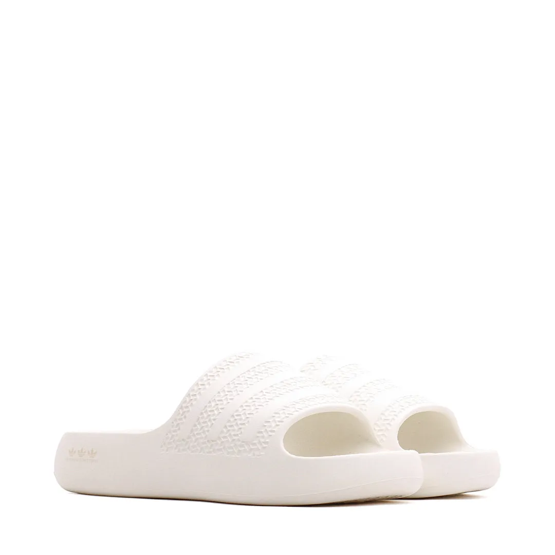 Adidas Originals Women Adilette Ayoon Slides White GV9536