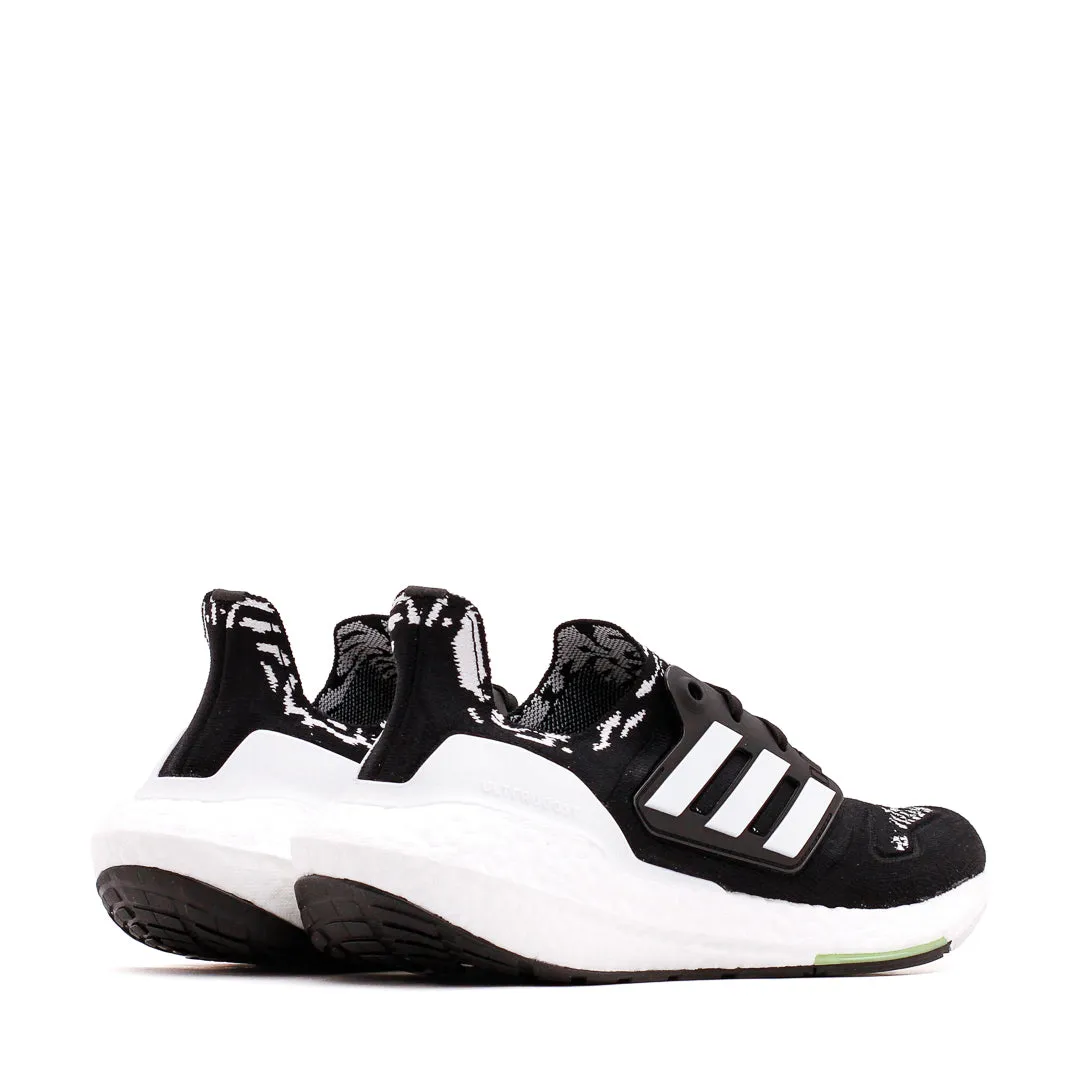 Adidas Running Women Ultraboost 22 Black White GX8019
