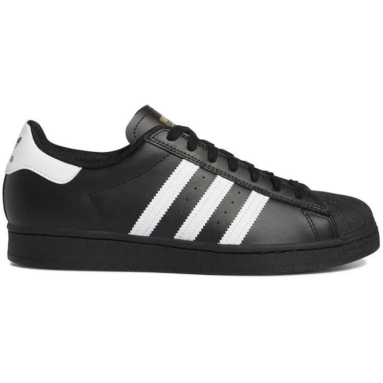 Adidas Skateboarding Superstar ADV Footwear Core Black/White/Core Black Shoes