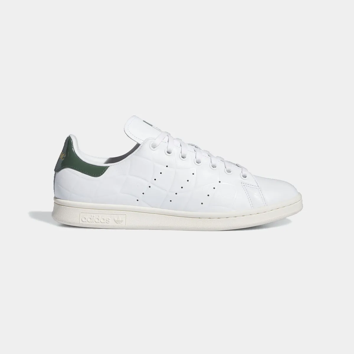 ADIDAS X DIME STAN SMITH - WHITE/GREEN