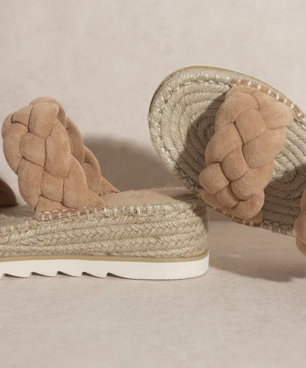 Adrian Espadrille Summer Sandal
