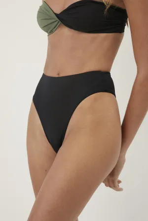 AGRIGENTO BOTTOM - BLACK