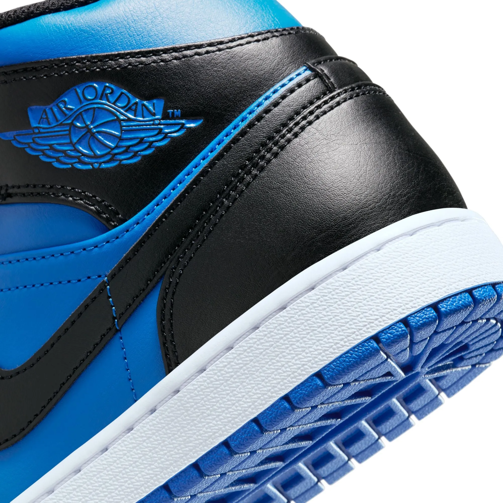 Air Jordan 1 Mid Men's Shoes