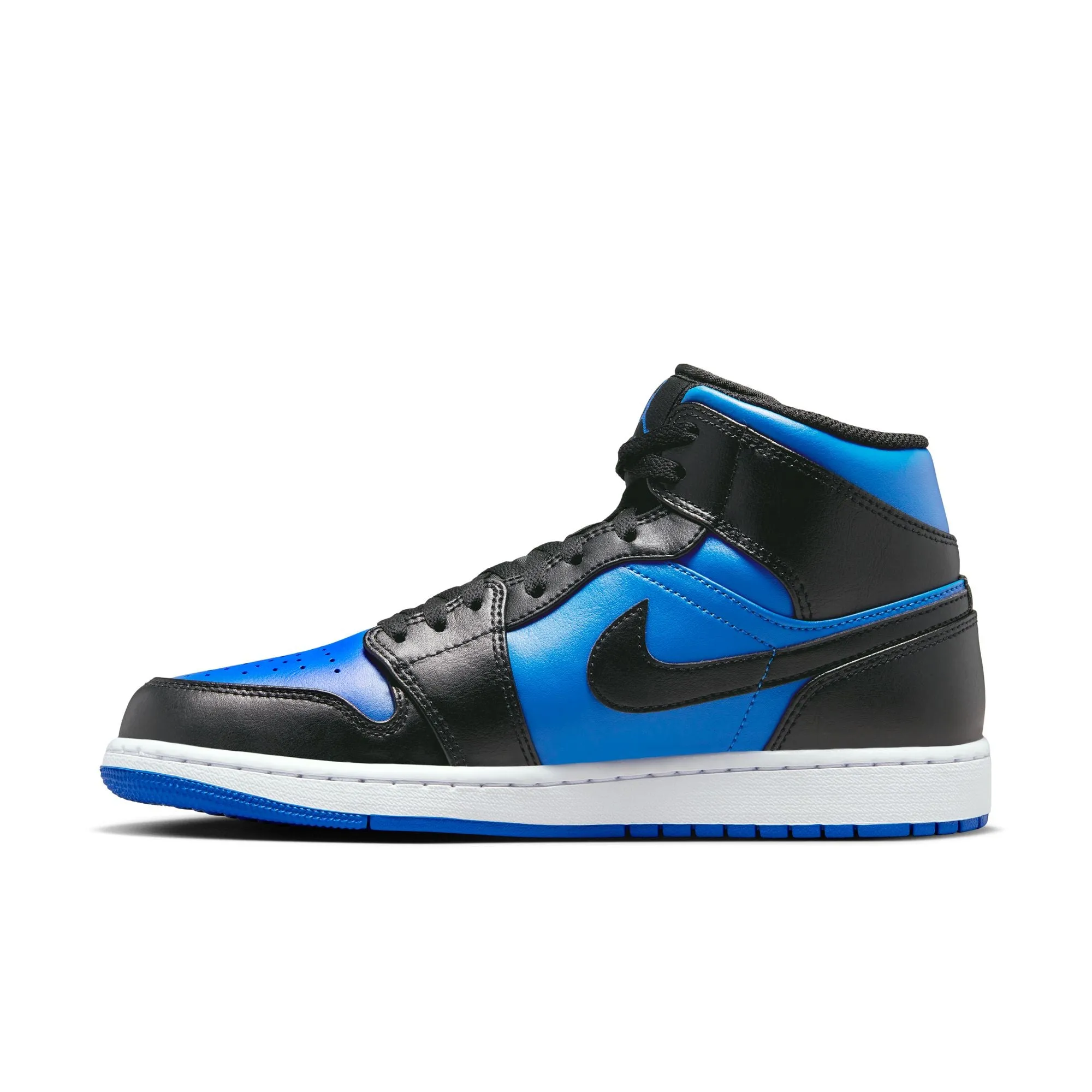 Air Jordan 1 Mid Men's Shoes