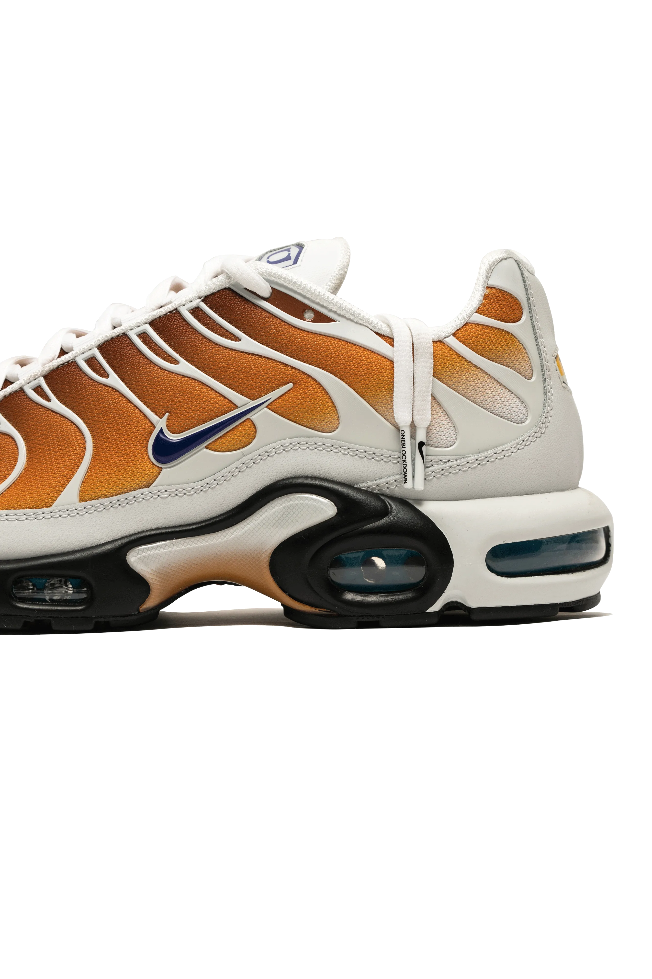 Air Max Plus SP "Reverse" x One Block Down