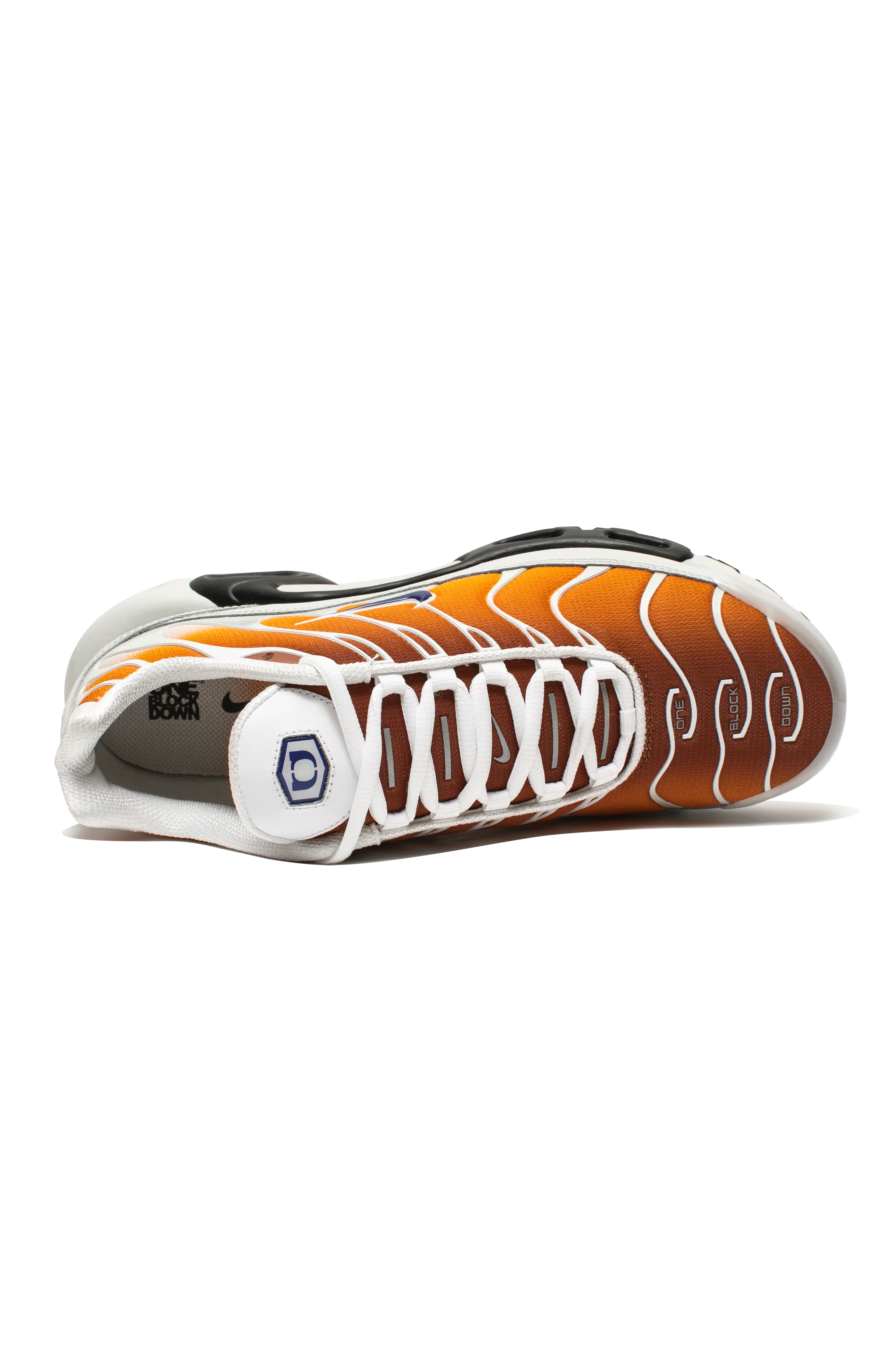 Air Max Plus SP "Reverse" x One Block Down