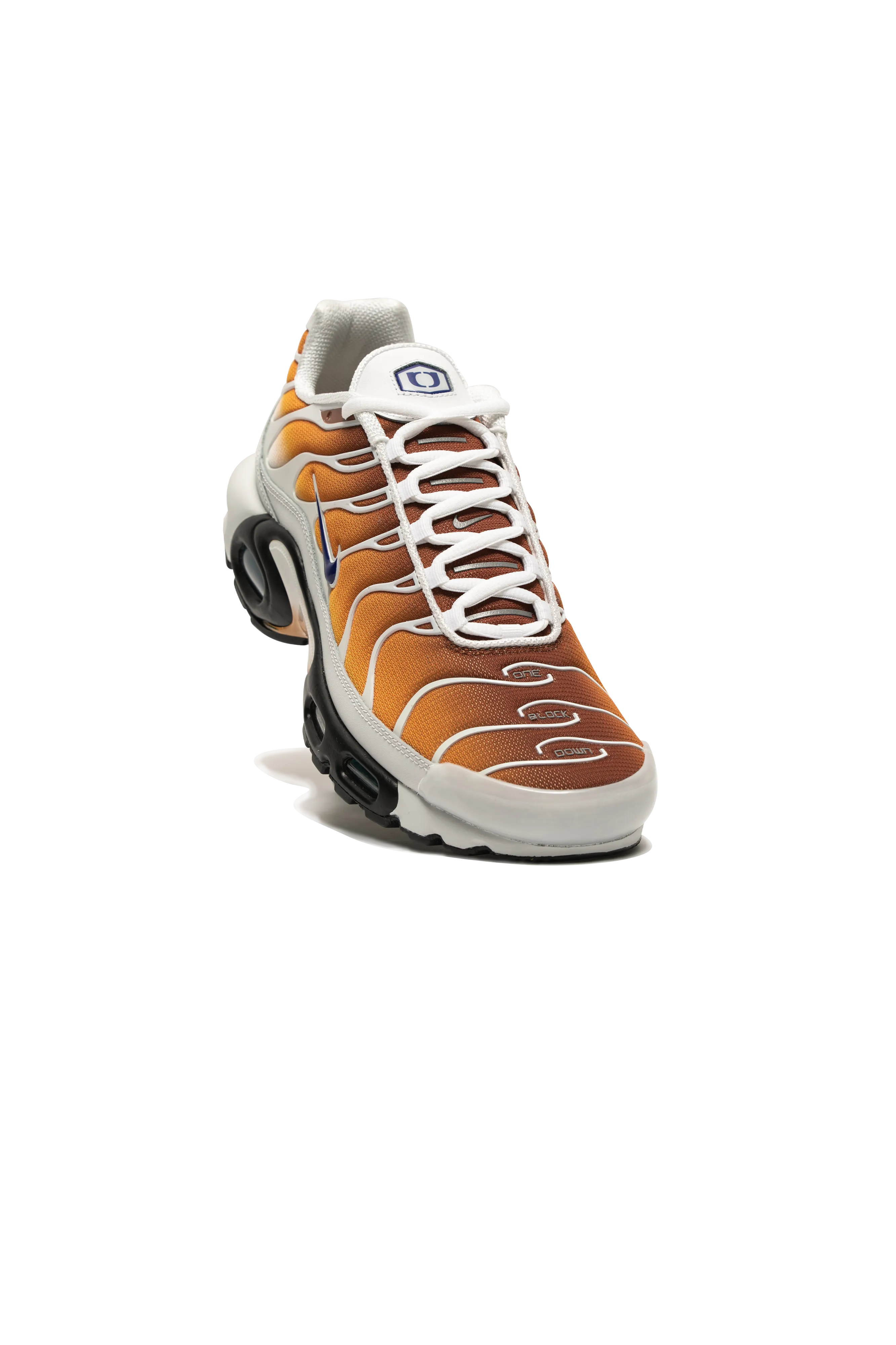 Air Max Plus SP "Reverse" x One Block Down