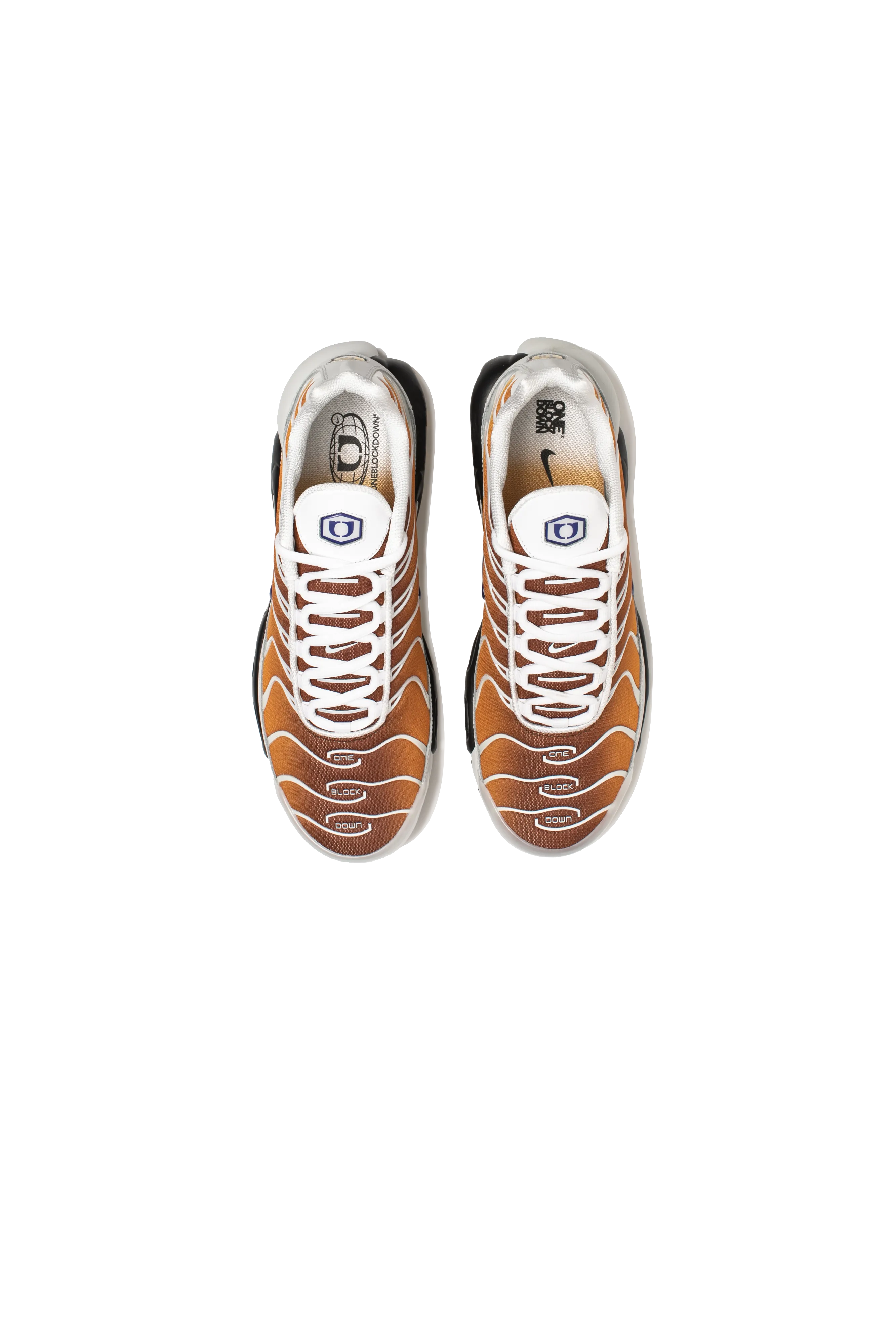 Air Max Plus SP "Reverse" x One Block Down