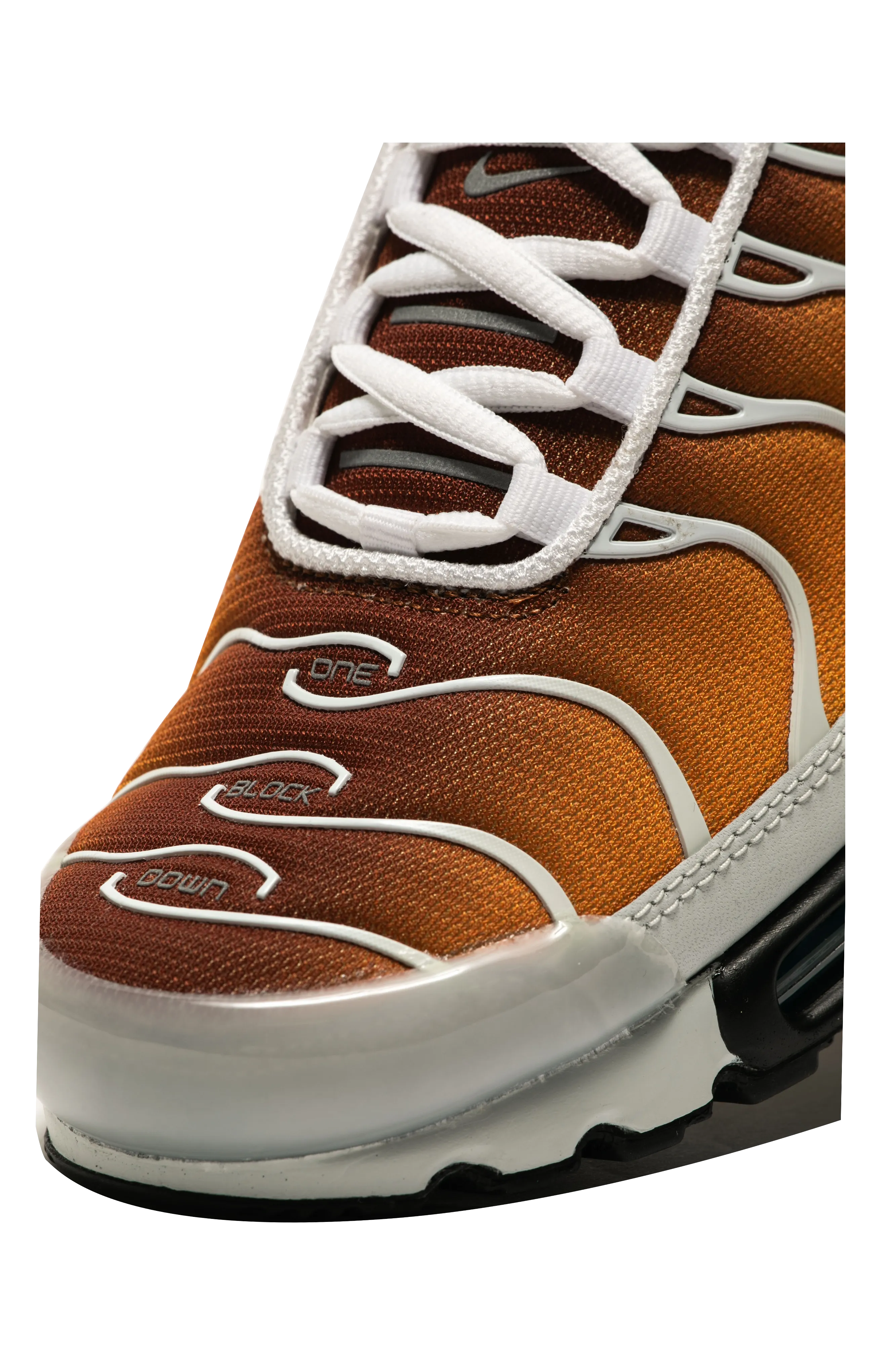 Air Max Plus SP "Reverse" x One Block Down