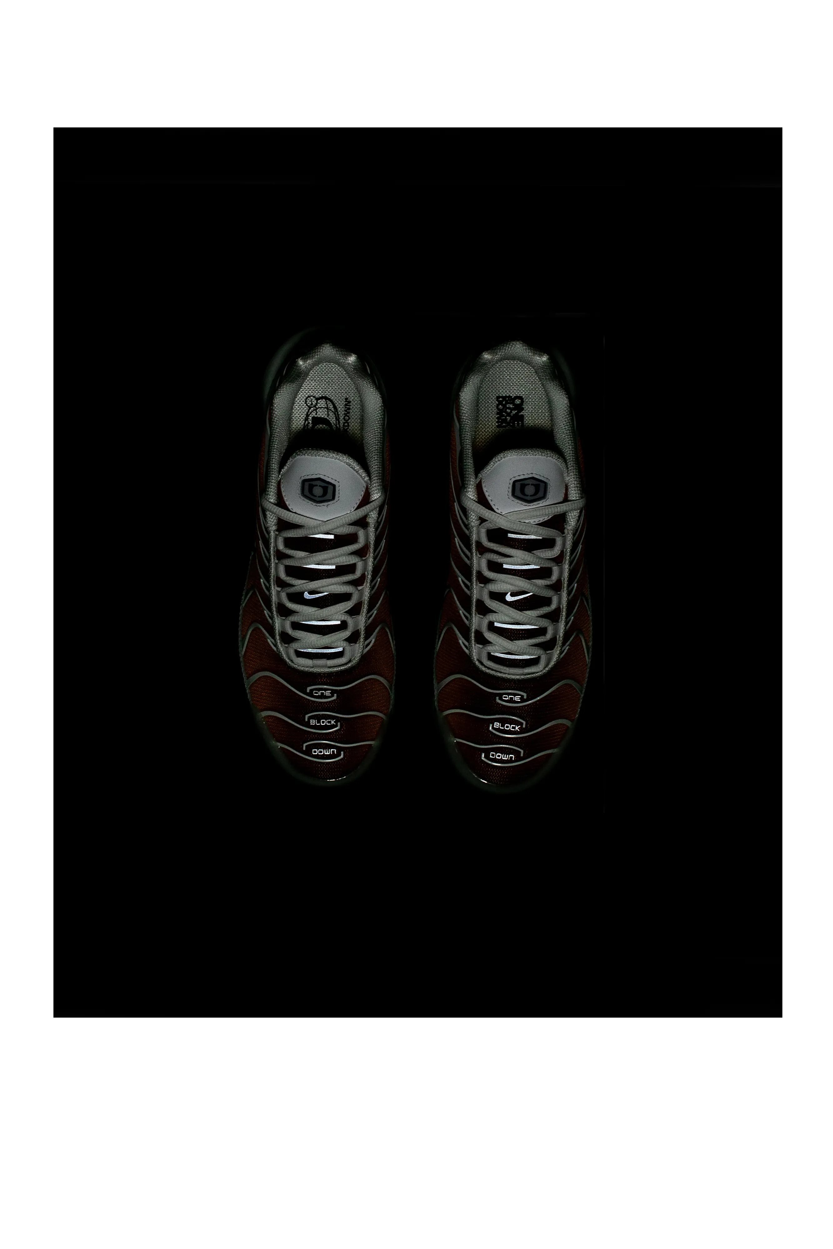 Air Max Plus SP "Reverse" x One Block Down