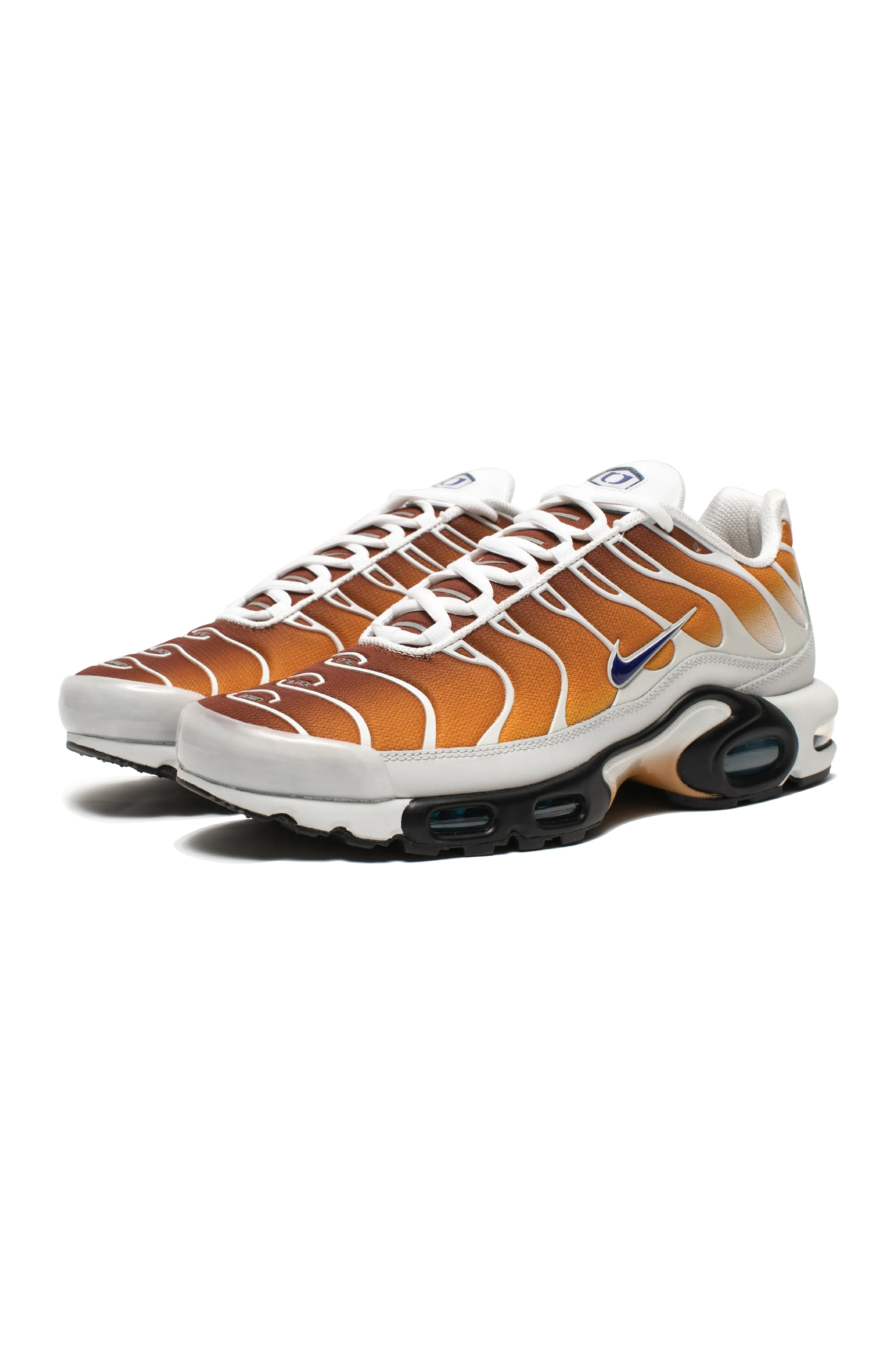 Air Max Plus SP "Reverse" x One Block Down