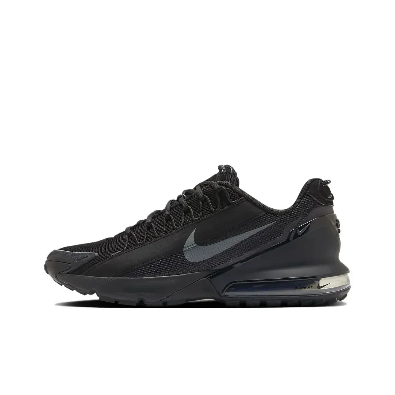 Air Max Pulse 'Black' DR0453-003 Wear-resistant Men's/Women's Low Top Air Cushion Running ShoesChristmas Gift Black Friday