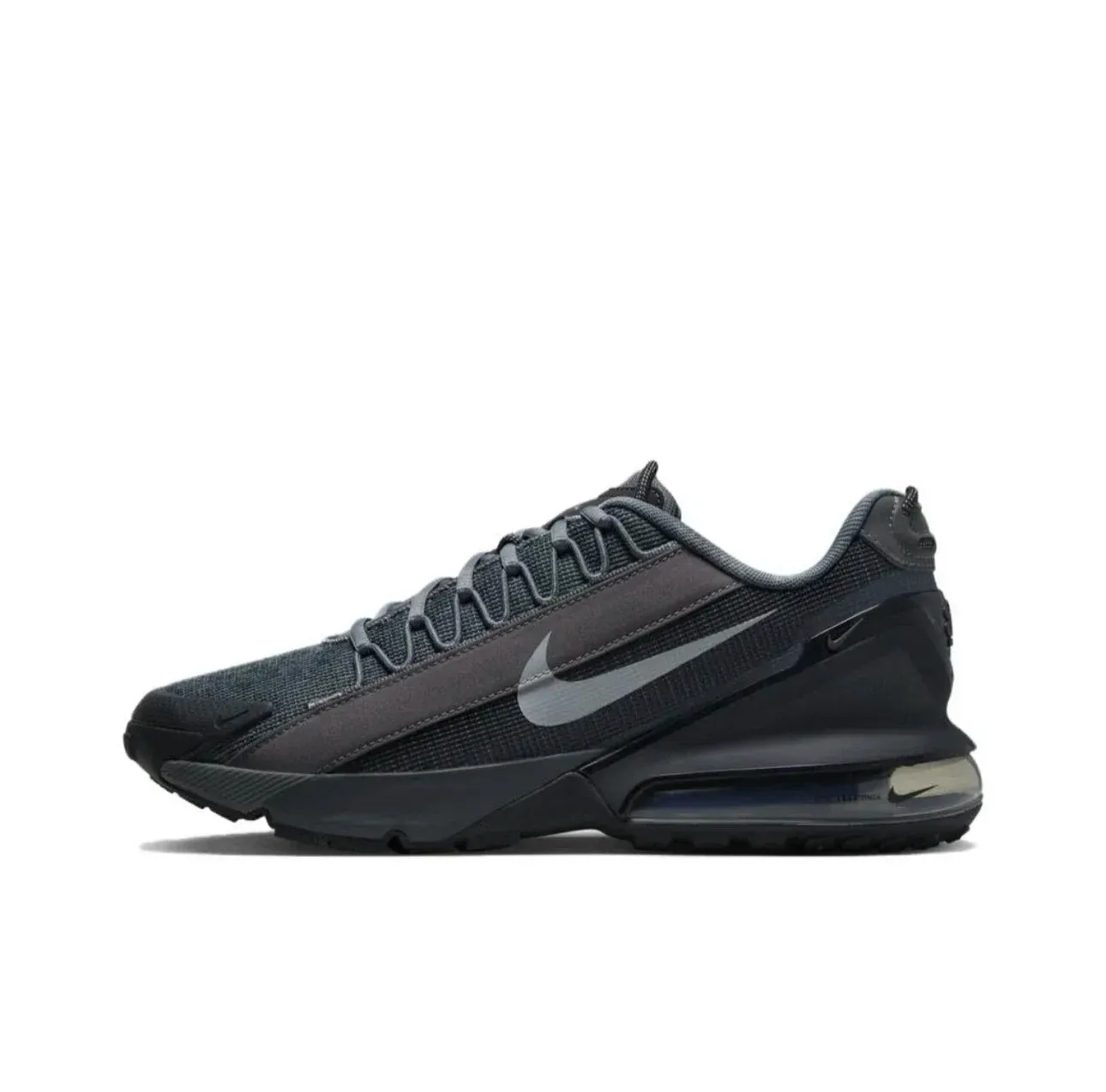 Air Max Pulse 'Black' DR0453-003 Wear-resistant Men's/Women's Low Top Air Cushion Running ShoesChristmas Gift Black Friday