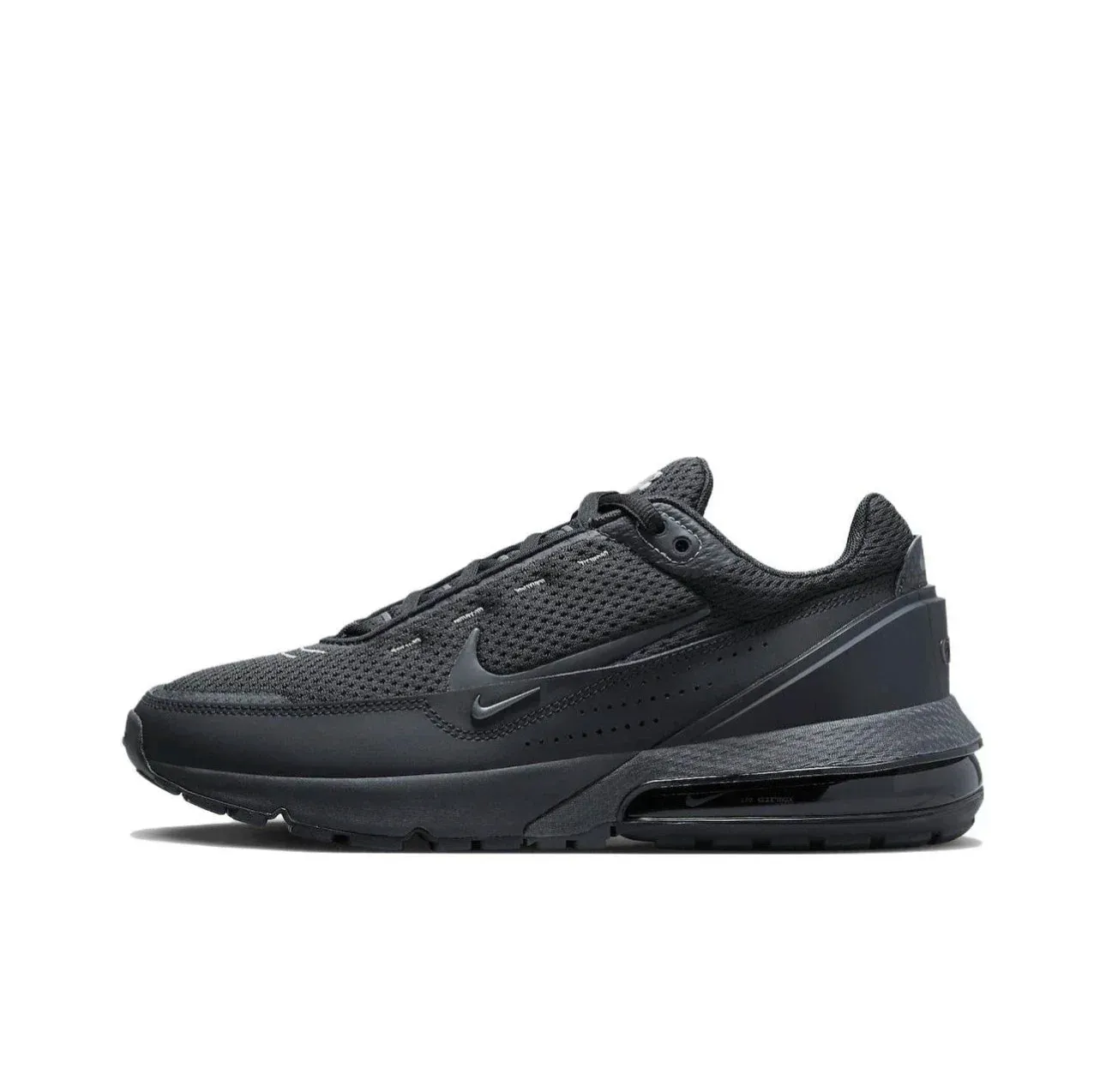 Air Max Pulse 'Black' DR0453-003 Wear-resistant Men's/Women's Low Top Air Cushion Running ShoesChristmas Gift Black Friday