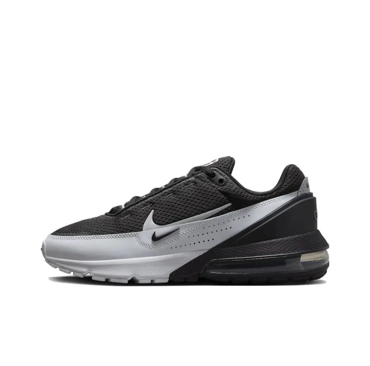 Air Max Pulse 'Black' DR0453-003 Wear-resistant Men's/Women's Low Top Air Cushion Running ShoesChristmas Gift Black Friday