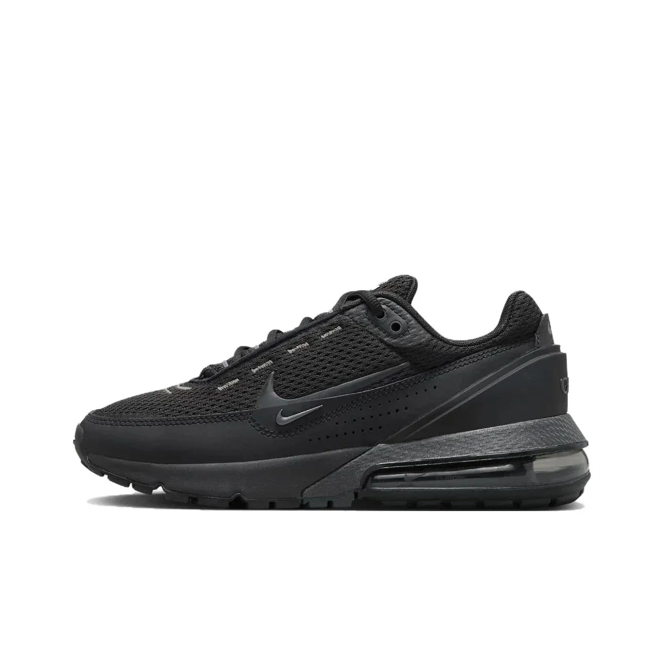 Air Max Pulse 'Black' DR0453-003 Wear-resistant Men's/Women's Low Top Air Cushion Running ShoesChristmas Gift Black Friday