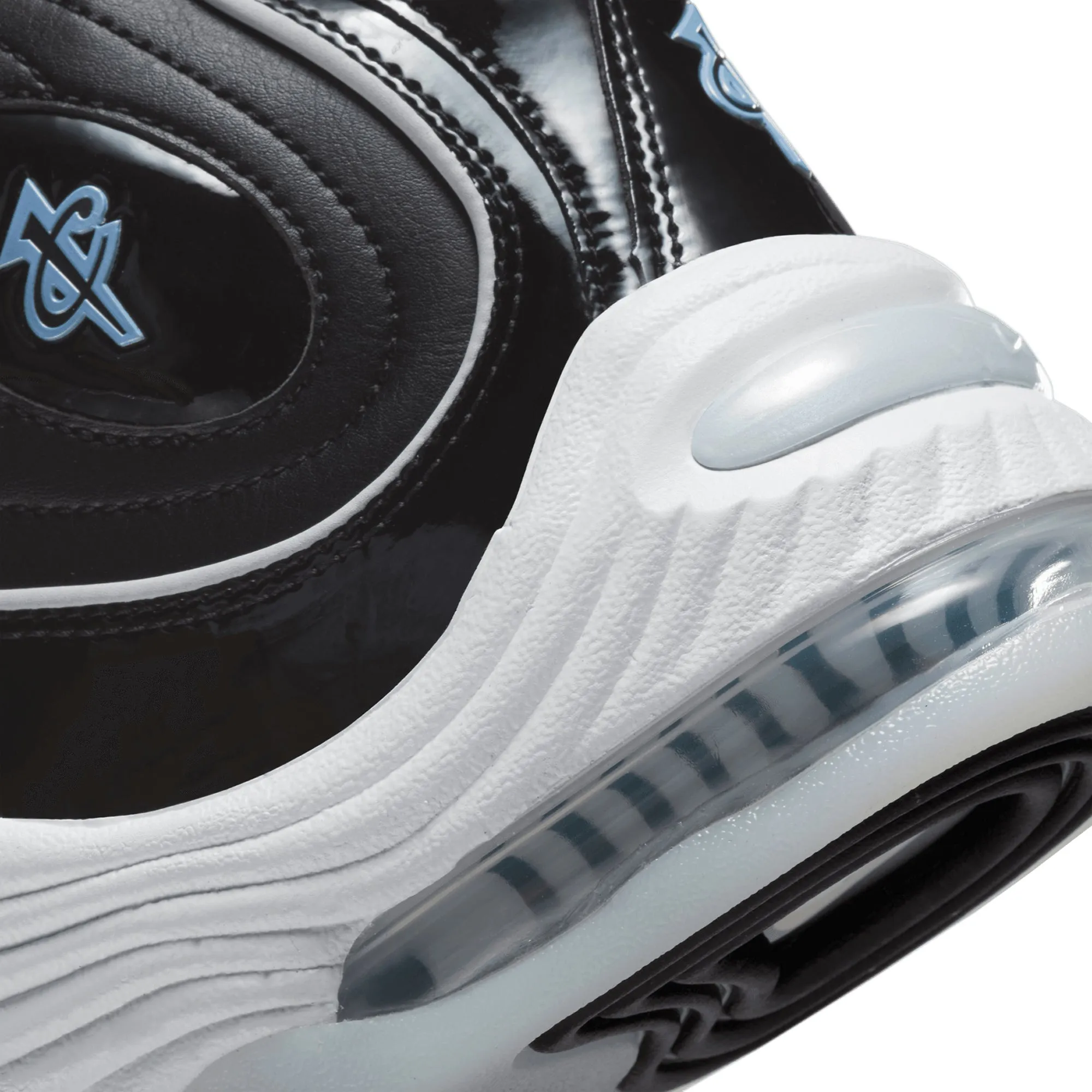 Air Penny II DV0817-001 Black