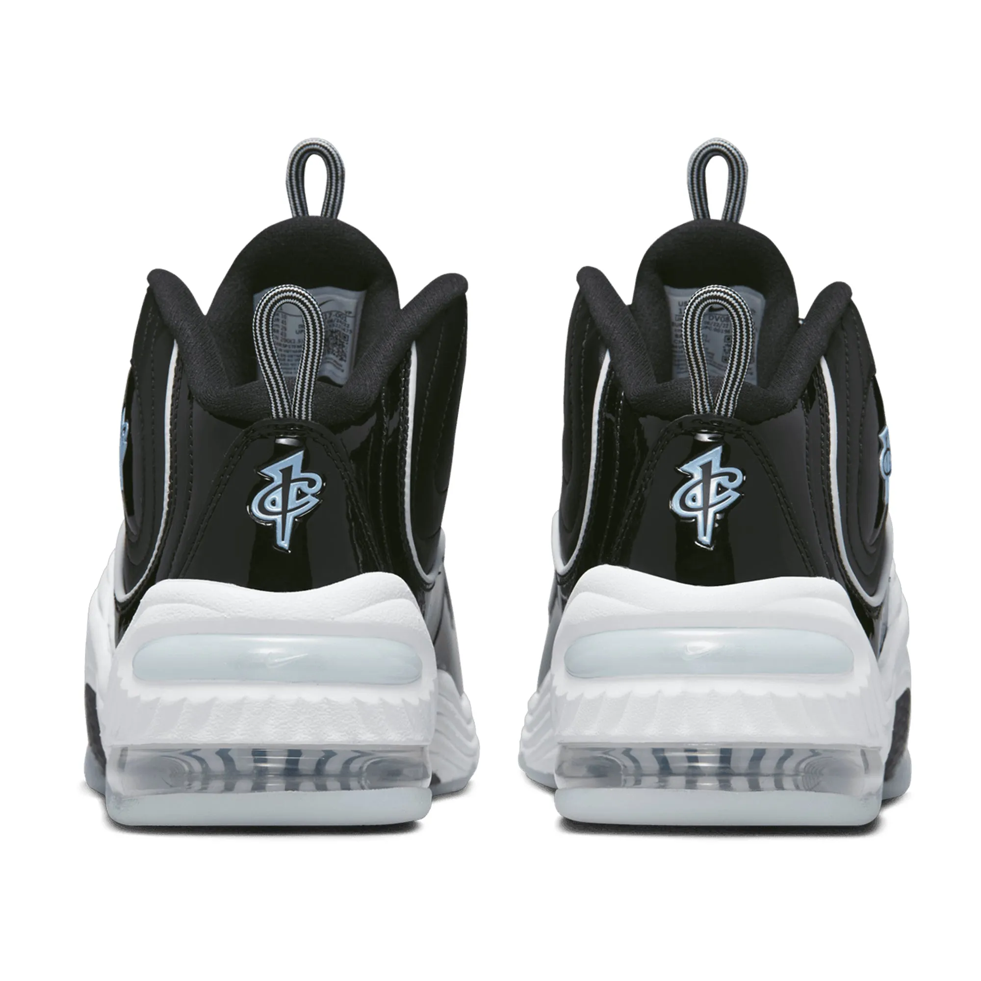 Air Penny II DV0817-001 Black