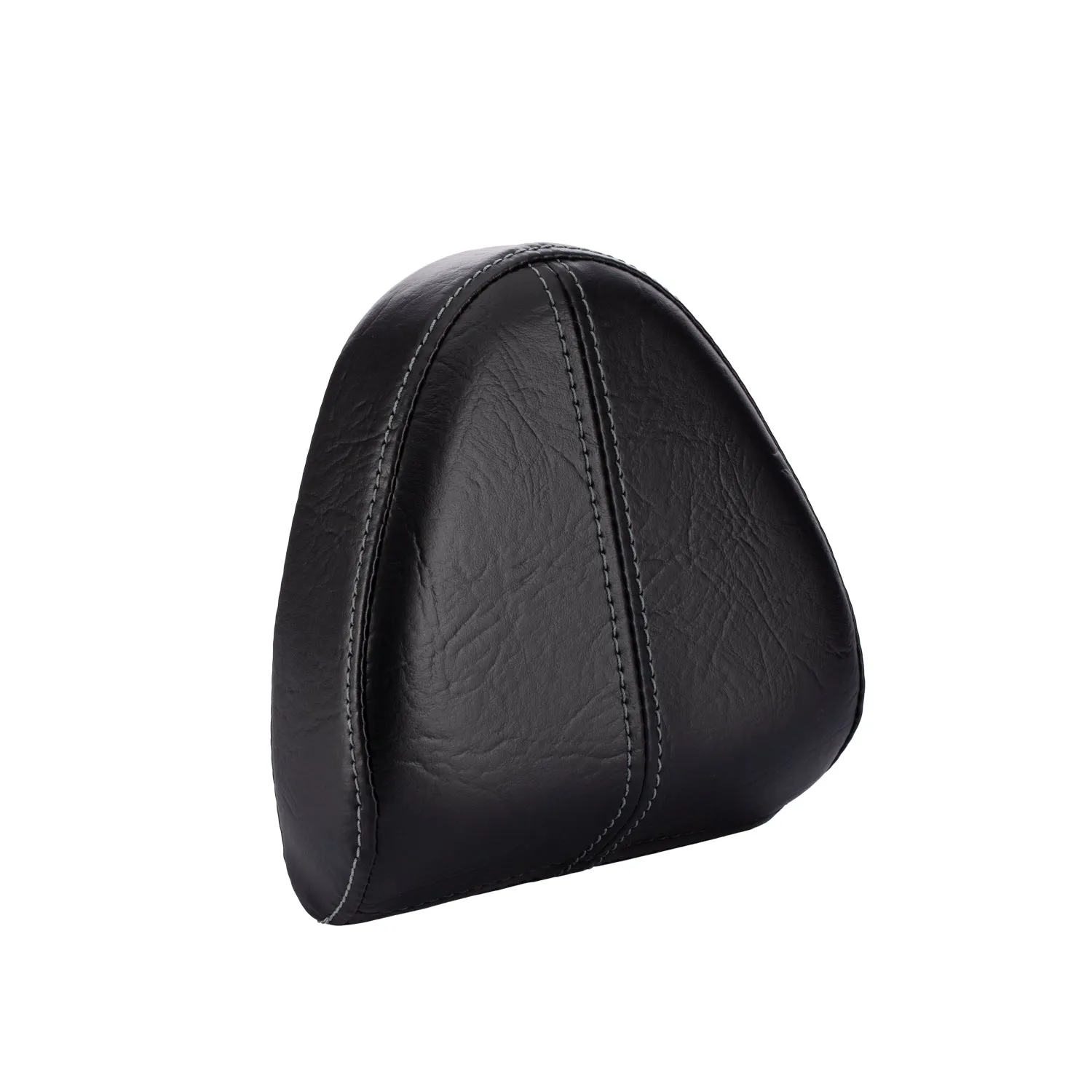 All-Weather Vinyl Backrest Pad, Black