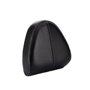 All-Weather Vinyl Backrest Pad, Black