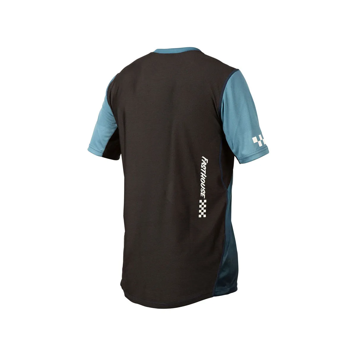 Alloy Slade SS Youth Jersey - Blue/Black