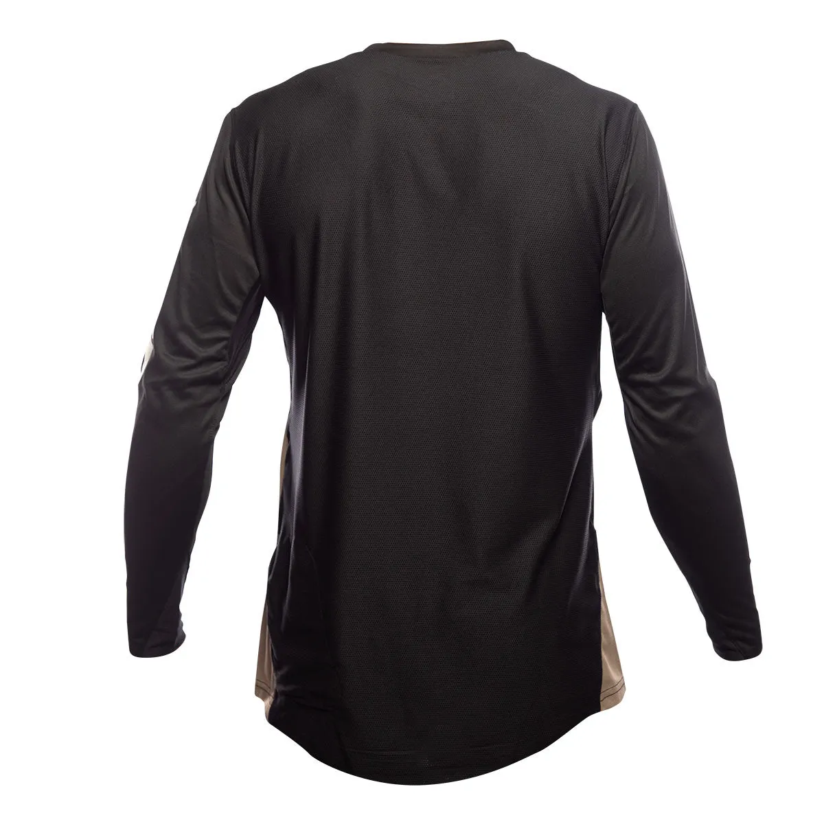 Alloy Stripe LS Jersey - Moss