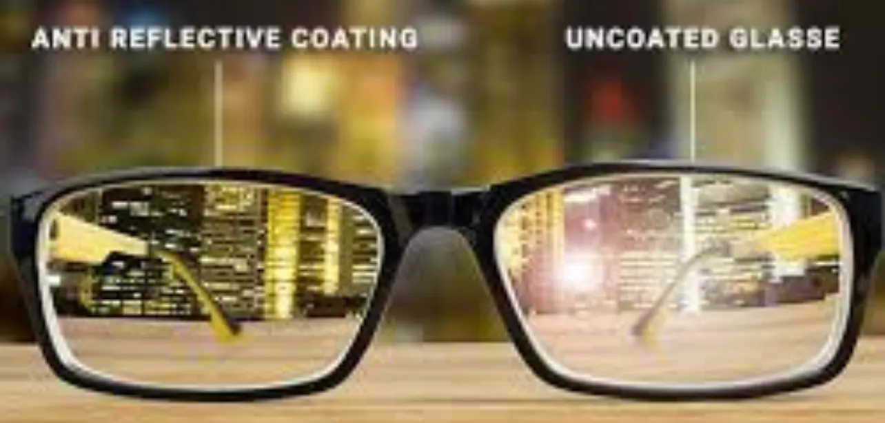 Anti-Reflective Coating