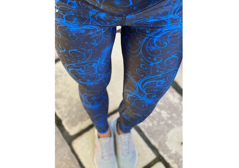Arctic Blast Leggings with pockets