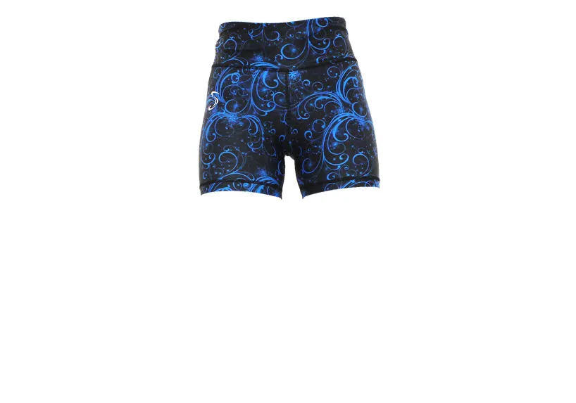 Arctic Blast Short Shorts