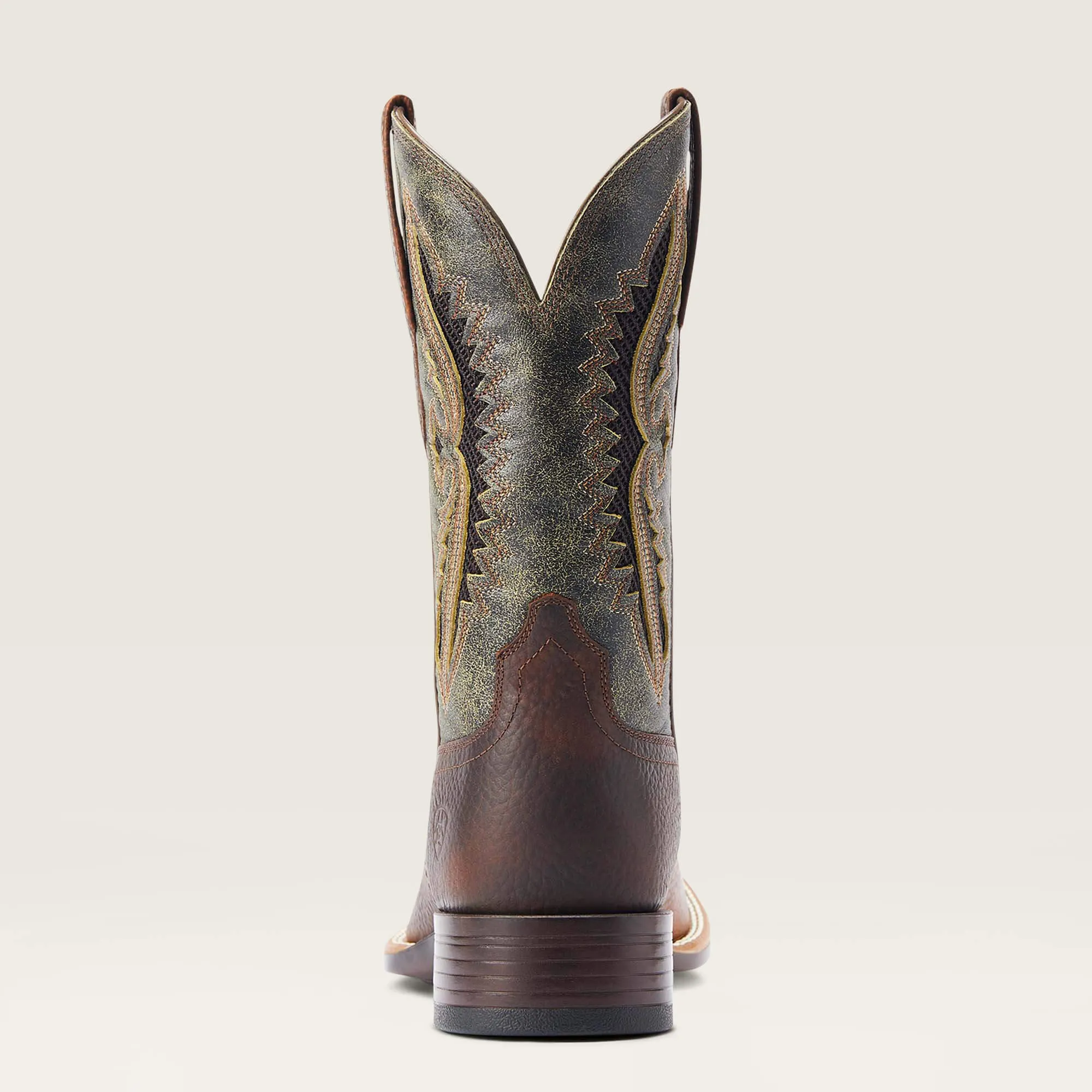 Ariat MNS Rowder Venttek 360 Rust Boot 10044478
