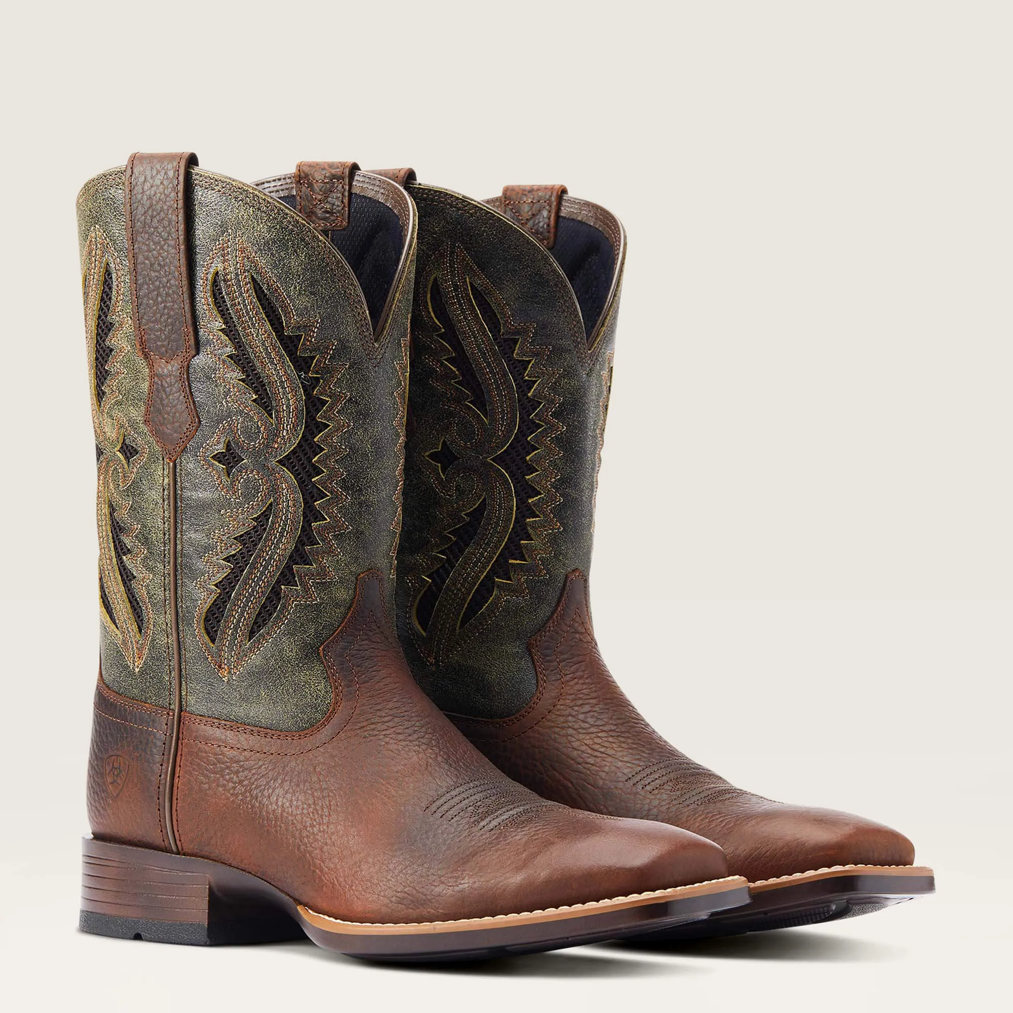 Ariat MNS Rowder Venttek 360 Rust Boot 10044478