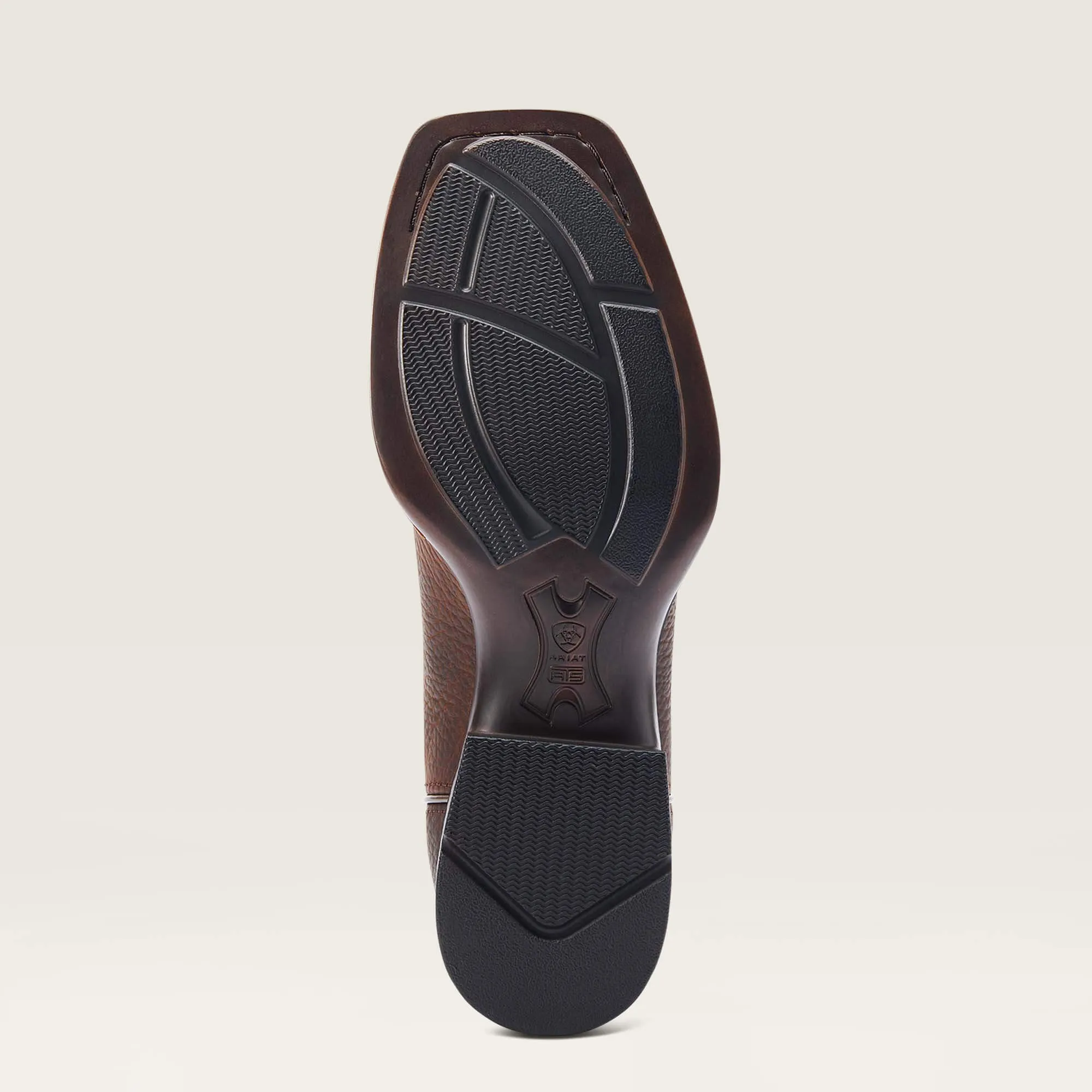 Ariat MNS Rowder Venttek 360 Rust Boot 10044478